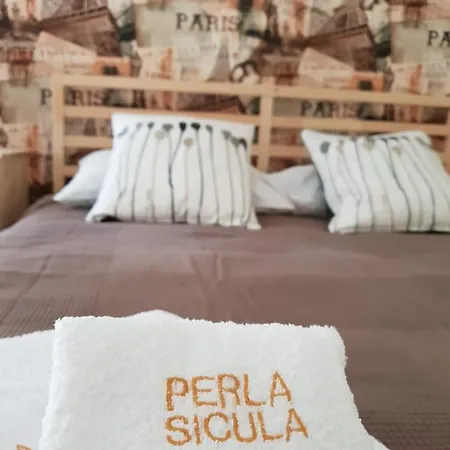 Perla Sicula 4* Катания