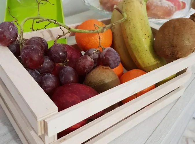 Perla Sicula Alojamento de Acomodação e Pequeno-almoço 4*