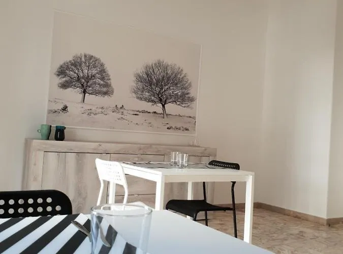 Perla Sicula Alojamento de Acomodação e Pequeno-almoço