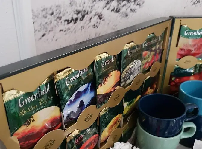 Perla Sicula Alojamento de Acomodação e Pequeno-almoço Catânia