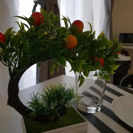 Perla Sicula לינה וארוחת בוקר