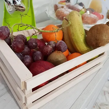 Perla Sicula לינה וארוחת בוקר 4*