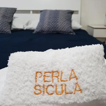 Perla Sicula לינה וארוחת בוקר