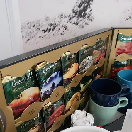 Perla Sicula לינה וארוחת בוקר קטאניה