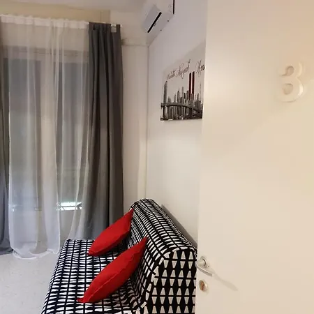 Perla Sicula לינה וארוחת בוקר קטאניה