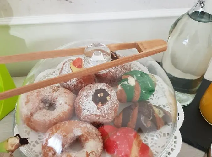 Oda ve Kahvaltı Perla Sicula