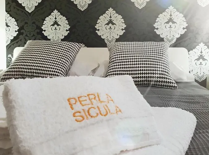 Oda ve Kahvaltı Perla Sicula Katanya