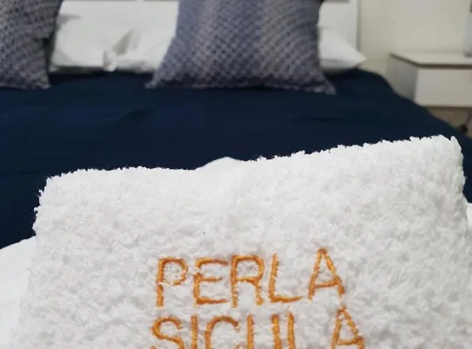 Perla Sicula Oda ve Kahvaltı